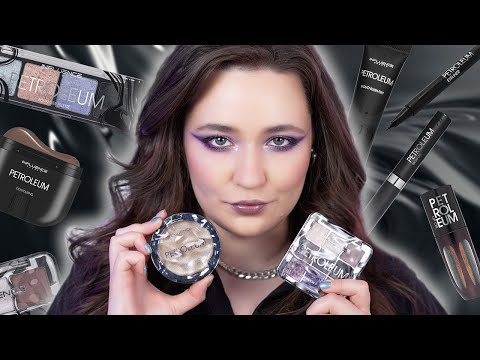Видео: PETROLEUM 🛢 ОБЗОР НОВОЙ КОЛЛЕКЦИИ INFLUENCE BEAUTY