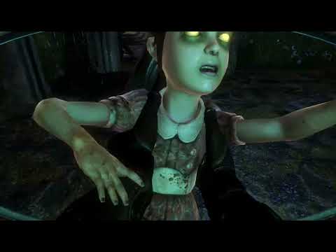 Видео: Bioshock 2 #5 УДОЧЕРИЛ ЕЩЕ 3 СЕСТРИЧКИ (прохождение)
