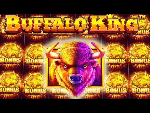 Видео: КАМБЭК!! BIG WIN!! 4 РЕКТРИГЕРА В БОНУСКЕ НА 1.000.000 РУБЛЕЙ В СЛОТЕ  BUFFALO KING / ЗАНОСЫ НЕДЕЛИ