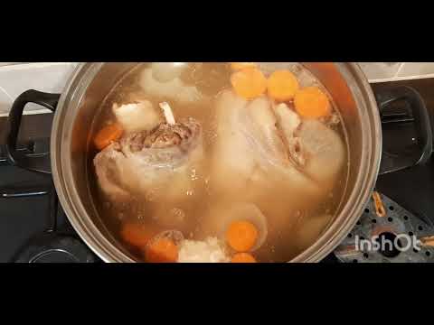 Видео: Холодец-ассорти. Мой совет прозрачного холодца