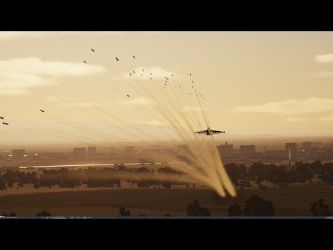 Видео: закидываем ракетами челиков