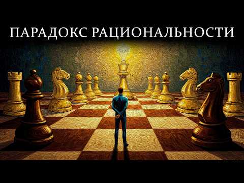 Видео: Парадокс рациональности: почему умные люди принимают глупые решения?
