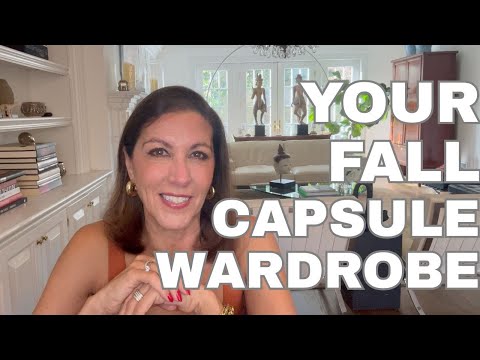 Видео: КАК СОСТАВИТЬ КАПСУЛЬНЫЙ ГАРДЕРОБ ОСЕНЬЮ 2025: ЭТО НАМНОГО ОБЛЕГЧИТ ВАШУ ЖИЗНЬ!