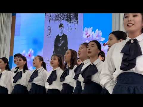 Видео: 8 наурыз әйелдер мерекесіне орай салтанатты концерт өтті