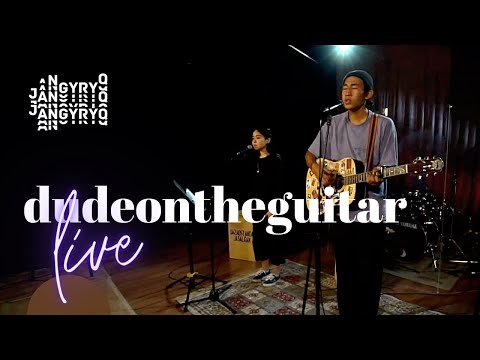 Видео: dudeontheguitar /  Нұрбек Елемес, Сабина Карасова / Jangyryq LIVE