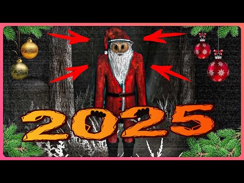Видео: Darth Santa 2025 🎅 ОН ПОЙМАЕТ ТЕБЯ В НОВЫЙ ГОД!