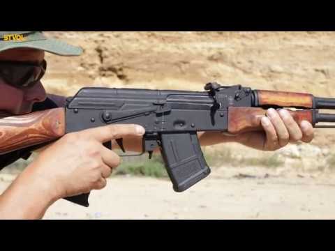 Видео: Скаут на базе АКМ: часть 2