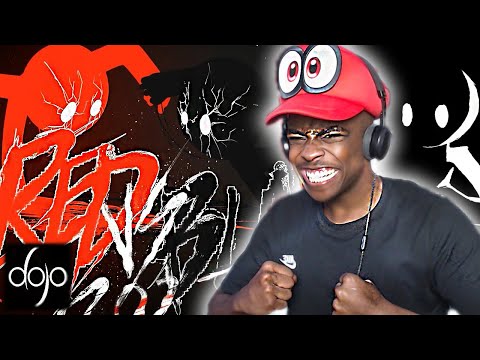 Видео: ЛУЧШИЙ АНИМАЦИОННЫЙ БОЙ ГОДА!! | Red vs Black 2023