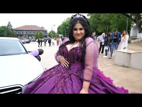 Видео: Абитюренски Бал на Преси 2025 г. ROKSANA ft. DZAMBO AGUSEV