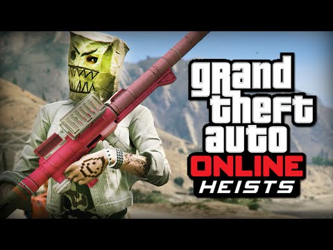 Видео: GTA ONLINE - ВЗОРВАТЬ КОНВОЙ? ЛЕГКО! #181