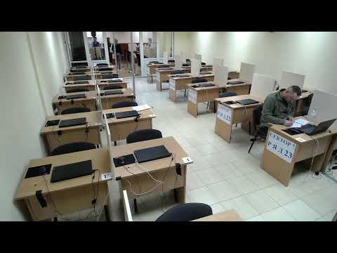 Видео: Виконання практичного завдання зал 1 (31.10.2025)