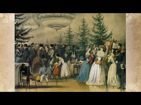 Видео: Ростов исторический: празднование Нового года