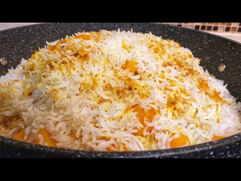 Видео: Рассыпчатый плов с тыквой и курицей