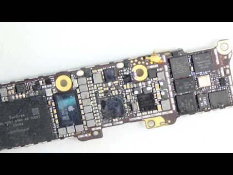 Видео: IPHONE 5S  НЕ ВКЛЮЧАЕТСЯ ,РЕМОНТ