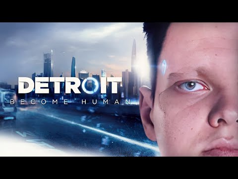 Видео: Сильвернейм проходит Детроит |  Detroit: Become Human | SilverName Best Moments