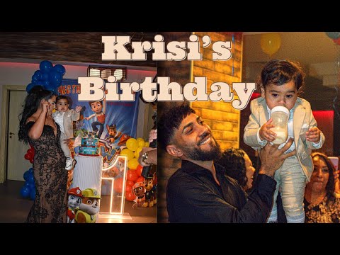 Видео: 1-ви рожден ден на Криси / ORK K2 x KRISTIYAN SHALAMANOV | ALEX VISION