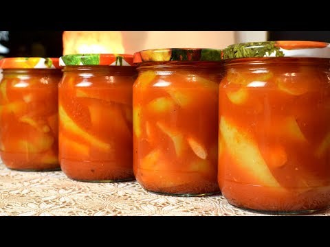 Видео: Лечо. Очень вкусно и очень просто!  Мамины рецепты