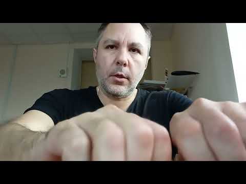 Видео: ASMR. БЫСТРЫЙ МАССАЖ НОГ 