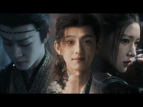 Видео: 别为难自己 - Zhuo Yichen, Bai Jiu, Pei Sijing, Pei Siheng [Возрождение великой мечты/Fangs of Fortune MV]