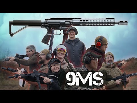 Видео: STM-9MS - перезагрузка практической стрельбы