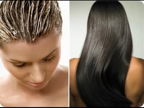 Видео: Супер-маска для волос. Питание и активатор роста! Готовим сами.