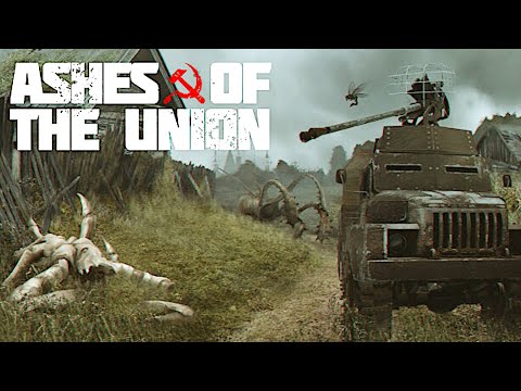 Видео: СОВЕТСКИЙ ПОСТАПОКАЛИПСИС ► Ashes of the Union ► ПЕРВЫЙ ВЗГЛЯД (2024)