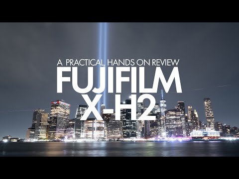 Видео: Fujifilm X-H2 — практический обзор
