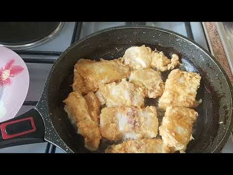 Видео: КАК ПОЖАРИТЬ РЫБУ - МОРСКОЙ ЯЗЫК?