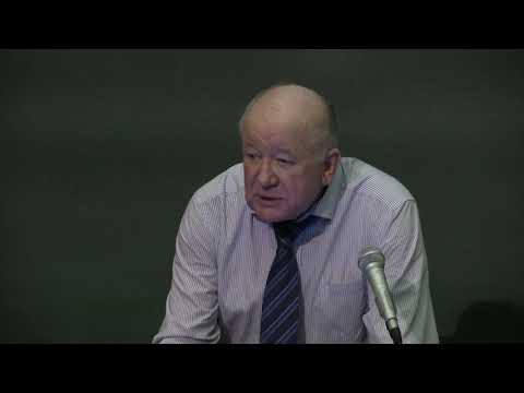Видео: Б.М. Величковский "Междисциплинарные исследования проблемы сознания"