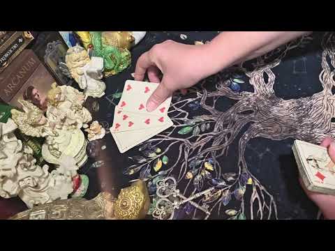 Видео: 🌸✨♥️ ЧЕРВОВАЯ ДАМА. ЧТО НОВОГО? ♥️✨🌸