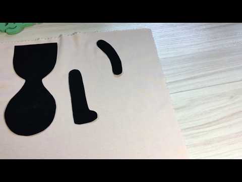 Видео: Почему не получается кукла?Ошибка №1 или как определить долевую