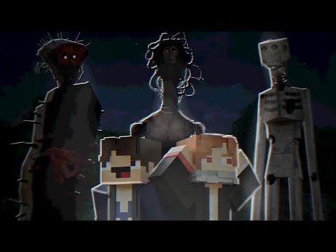 Видео: Эти Существа Пришли ПО НАШИ ДУШИ! Все Сущности Doctor Nowhere | Minecraft