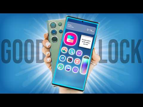 Видео: ЛУЧШАЯ настройка Samsung | ХОРОШИЙ ЗАМОК !!!