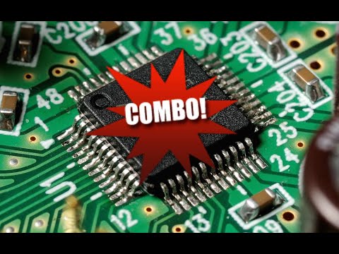 Видео: Апгрейд авторского ЦАП на основе AK4490 от Gutman [DacMaster]