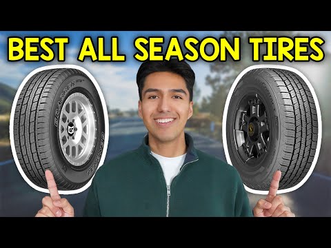 Видео: Я нашел лучшие всесезонные шины на 2025 год