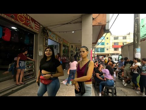 Видео: 🇪🇨 Каково это на самом деле жить в Гуаякиле - Эквадор сегодня