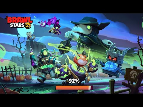 Видео: Я играю в brawl Stars 