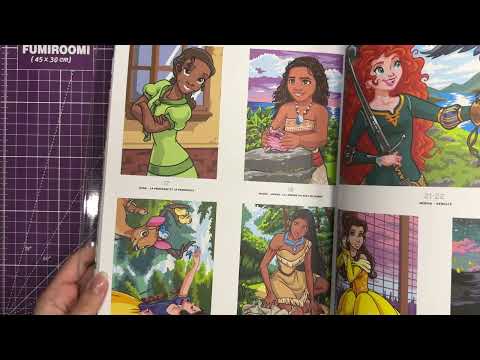 Видео: ХОББИ-ВЛОГ #6 | +2 НОВЫЕ РАСКРАСКИ