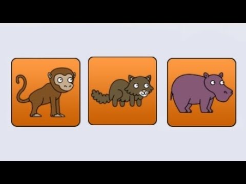 Видео: Кот Едун ломает дом в шкурах різних звірят|