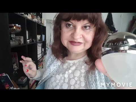 Видео: РАСПАКОВКА И ОБЗОР ПАРФЮМA   BVLGARI OMNIA CRYSTALLINE#ПАРФЮМЕРИЯ#bvlgari#PERFUMES#FRAGRANCES