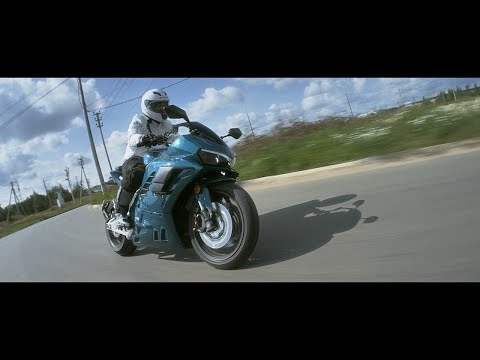 Видео: Король светофора | Обзор на новый электромотоцикл EL Moto VS-001 15000W