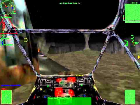 Видео: MechWarrior 3 Ru Прохождение. Operation 2 Mission 2
