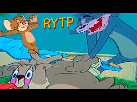 Видео: Том и Джерри 4 RYTP