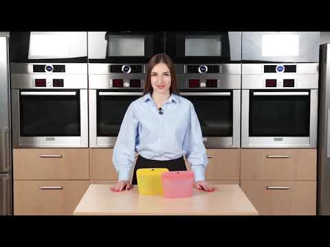 Видео: Силиконовый контейнер Ultimate (540 мл) Tupperware