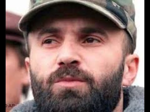 Видео: БАСАЕВ ШАМИЛЬ В с.ГЕХИ В ГОСТЯХ У КОМАНДИРА - ДОККИ. Грозный 1995 год