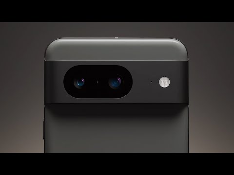 Видео: Презентация Pixel 8 и 8 Pro за 20 минут!