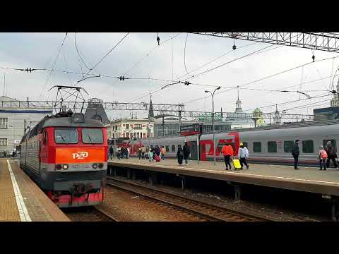 Видео: Старый информатор Ярославского вокзала 2/2