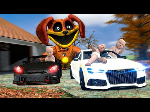 Видео: Балалар ДОГДЕЙдің көліктерін ұрлады!