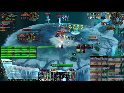 Видео: Афли лок/Affliction Warlock 20.0k dps Лич/The Lich King симулятор семечка