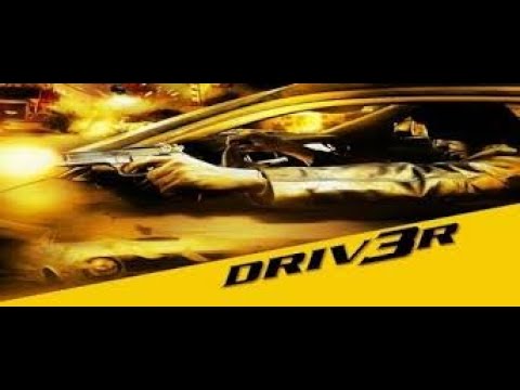 Видео: DRIVER 3 2004 Игрофильм Все катсцены ( видео ) Краткий сюжет на Русском языке